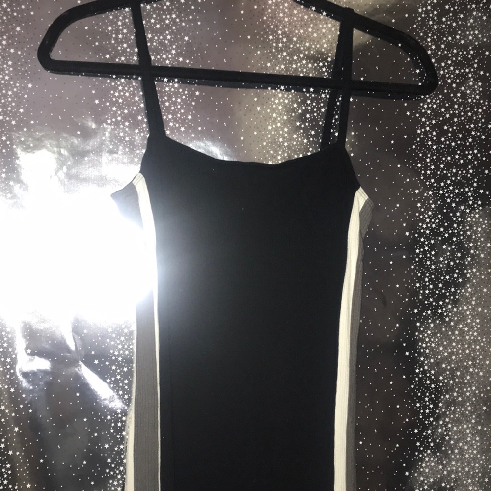 HOLLISTER CAMI MINI DRESS